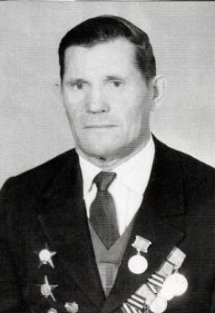 Жуланов Михаил Павлович