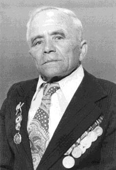 Казаков Николай Михайлович