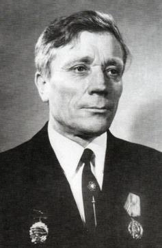 Леонов Илья Васильевич