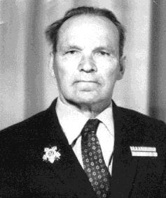 Попов Николай Матвеевич