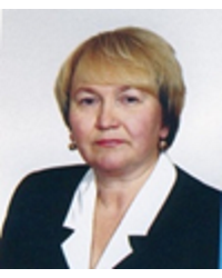 Делидова Валентина Николаевна